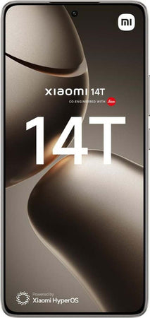 Xiaomi-14t-12+512gb-6.67-5g-Titan-Gray-ds-ita