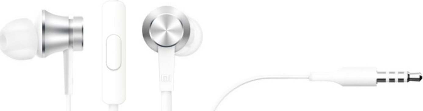 Xiaomi-Auricolari-in-ear-Basic-silver