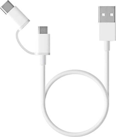 Xiaomi-Mi-2-in-1-USB-Cable-Micro-USB-to-Type-C-30-cm