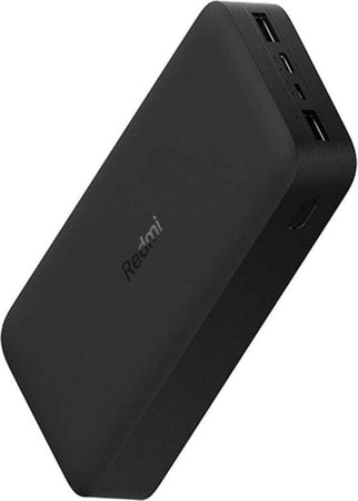 Xiaomi-Redmi-Power-Bank-20000-Mah-Fast-Charge-Black