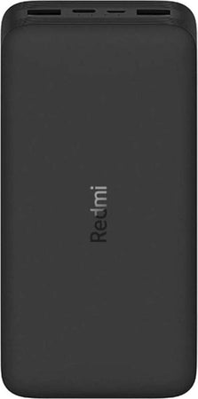 Xiaomi-Redmi-Power-Bank-20000-Mah-Fast-Charge-Black