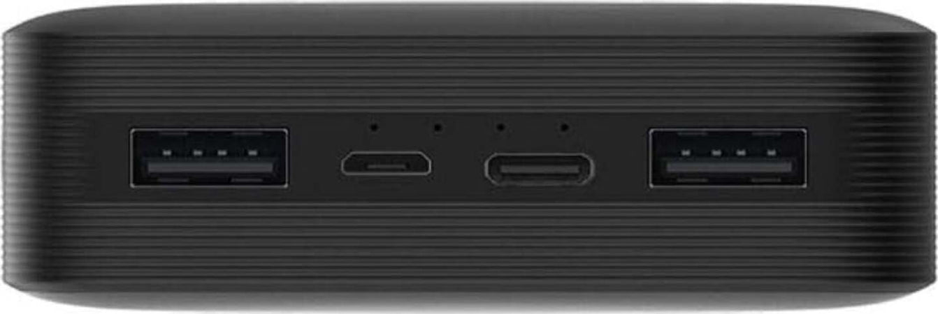 Xiaomi-Redmi-Power-Bank-20000-Mah-Fast-Charge-Black