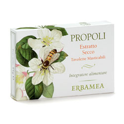 Propoli Tavolette masticabili