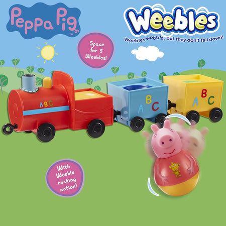 peppa trenino 3
