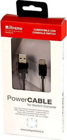 Xtreme-Cavo-di-ricarica-SWITCH-Xtreme-Videogames