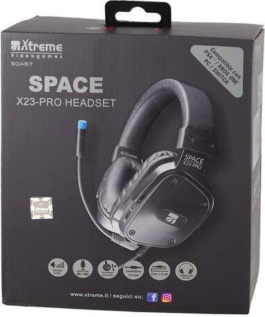 Xtreme-Cuffia-Gaming-X23-Pro