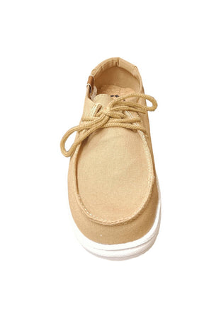 Scarpe sneakers Unisex bambino natural world WALLABI
