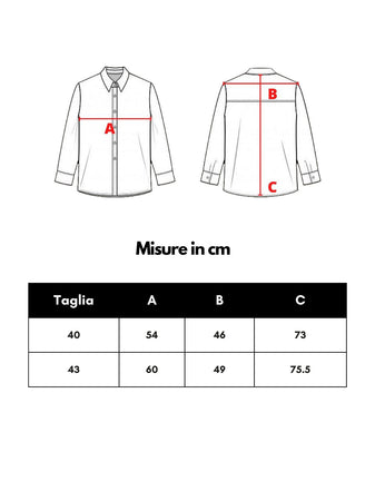 Tom Ford Camicia Uomo con Tasche e Motivo Tonale - Nera da uomo
