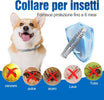 COLLARE ANTIPULCI CANE