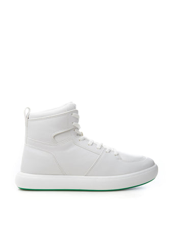 Bottega Veneta Sneaker Alta Pillow da uomo