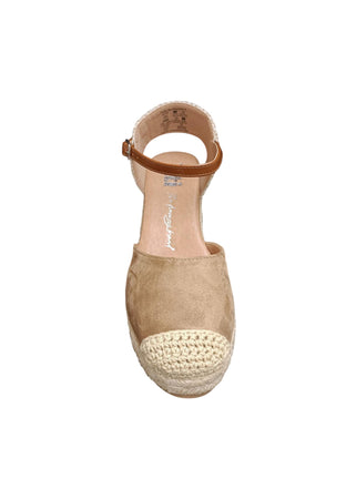 Scarpe espradilles Donna XTI ZAPATO  CUNA