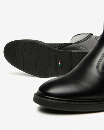 NeroGiardini Donna Stivale in pelle