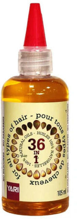 YARI 100% NATURAL 36- IN - 1 OILS 105ML PER CAPELLI E PELLI