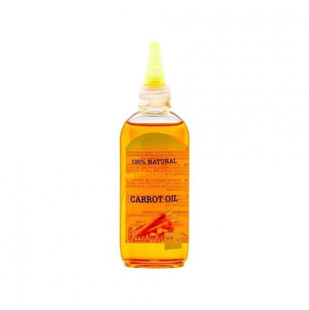 Yari 100% Nature Carrot Oil 105ml Olio Di Carota Per Capelli E Corpo Naturale