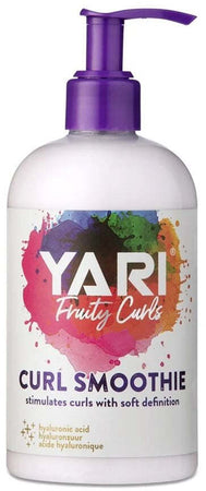 YARI FRUITY CURLS CURL SMOOTHIE 384ML CREAM PER CAPELLI