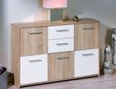 YD13-credenza-moderna-ingresso-mobile-madia-mobiletto-buffett-cassetti-legno-bianco-quercia