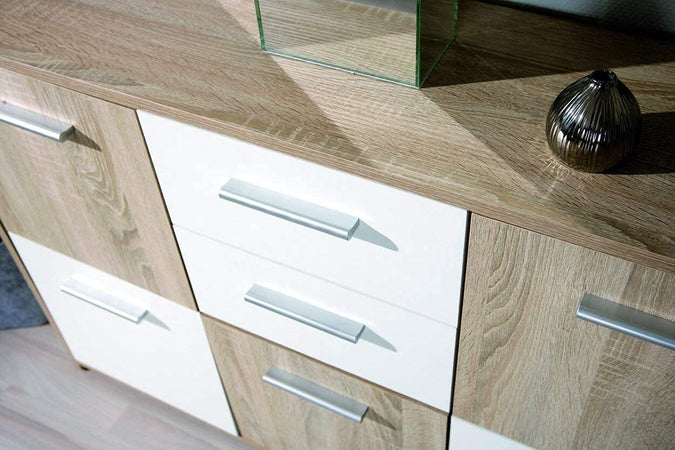 YD13-credenza-moderna-ingresso-mobile-madia-mobiletto-buffett-cassetti-legno-bianco-quercia