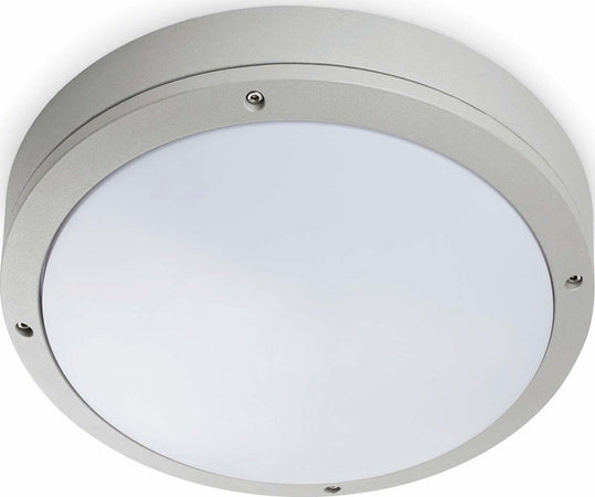 YEN Lampada plafonieraiera grigio Illuminazione/Illuminazione per interni/Lampadari lampade a sospensione e plafoniere/Plafoniere Led Mall Home - Napoli, Commerciovirtuoso.it