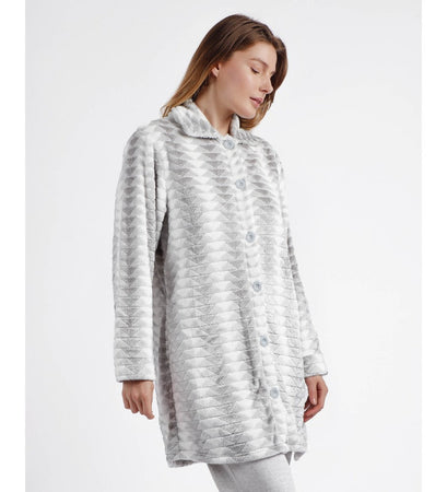 Giacca Donna Admas 67029 L – Pile Coral Morbido e Caldo