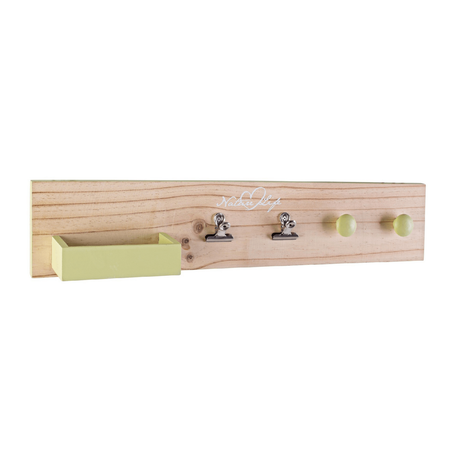 Appendino nature life in mdf e legno