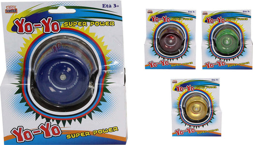 YoYo-Super-Power-Kidz-Corner