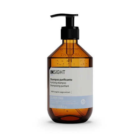 new clarifyng shampoo purificante 350 ml