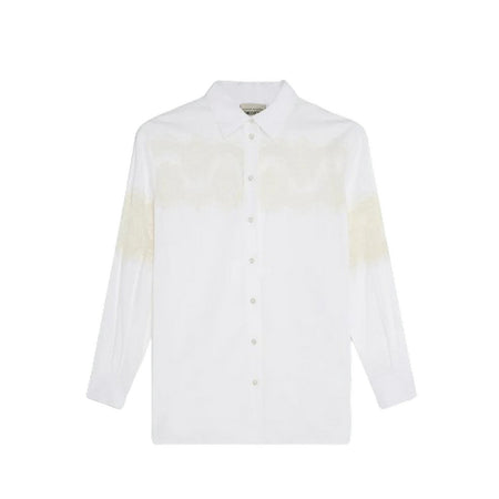 SEMICOUTURE camicie donna semicouture - fabiola - bianco da donna
