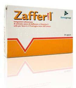 Zafferil 24cps