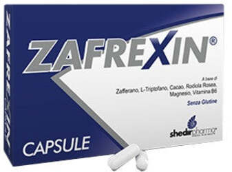 Zafrexin 30cps