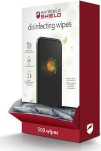 Zagg-Invisibleshield-Salviette-Disinfettanti-500pz