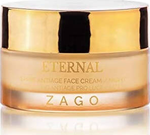 Zago Milano Eternal Shine Antiage 150 mlCrema Viso Notte Illuminante Anti-Age 150 ml AN01CN17 COSMETICA SG Store - Nicosia, Commerciovirtuoso.it