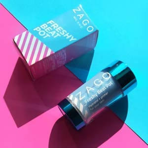 Zago Milano Freshy Beat Pot Stick Crema Idratante Viso e Primer per Pelle Mista 30 ml PT01AZ19 COSMETICA SG Store - Nicosia, Commerciovirtuoso.it