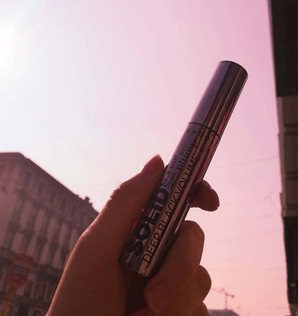 Zago Milano Mascara Deep Black Volume Solid Gun Ciglia Extra Bold, Del Nero Più Nero MAKEUP SG Store - Nicosia, Commerciovirtuoso.it