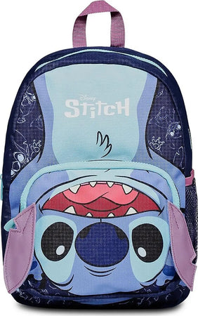 Zainetto Asilo Seven Small Lilo & Stitch per La Scuola Cancelleria e prodotti per ufficio/Scuola e materiale didattico/Materiale scolastico/Cartelle e zaini per la scuola/Zainetti per bambini Cartoleria Deja Vu - Crotone, Commerciovirtuoso.it