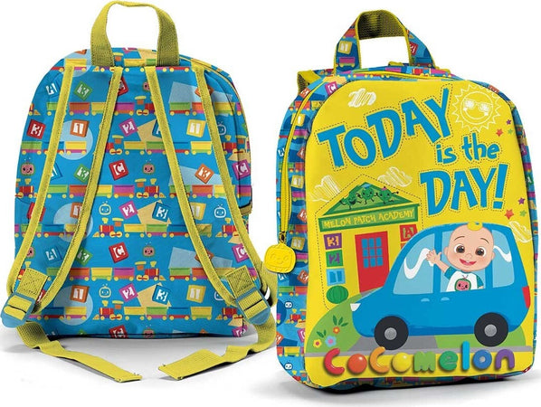 Zainetto Cocomelon bambino per asilo e passeggio Novità Cancelleria e prodotti per ufficio/Scuola e materiale didattico/Materiale scolastico/Cartelle e zaini per la scuola/Zainetti per bambini Store Kitty Fashion - Roma, Commerciovirtuoso.it