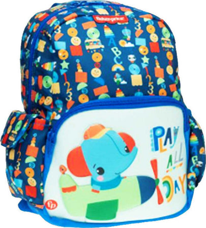 Zainetto-Junior-Elefante-Fisher-Price