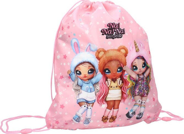 Zainetto Na!Na!Na! Surprise dim. 44x30 Novità Cancelleria e prodotti per ufficio/Scuola e materiale didattico/Materiale scolastico/Cartelle e zaini per la scuola/Zainetti per bambini Store Kitty Fashion - Roma, Commerciovirtuoso.it