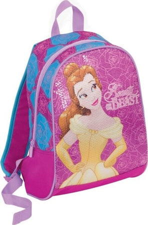 Zainetto Scuola La Bella E La Bestia 35 Cm Zaino Asilo Bambine Disney Cancelleria e prodotti per ufficio/Scuola e materiale didattico/Materiale scolastico/Cartelle e zaini per la scuola/Zainetti per bambini Trade Shop italia - Napoli, Commerciovirtuoso.it