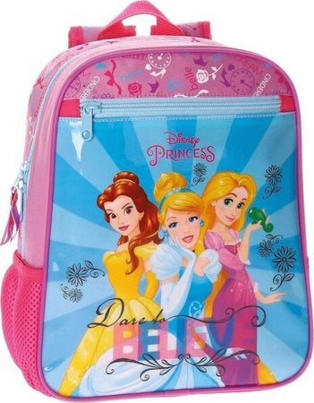 Zainetto Scuola Principesse Disney 28 Cm Zaino Asilo Bambine Rosa Azzurro Cancelleria e prodotti per ufficio/Scuola e materiale didattico/Materiale scolastico/Cartelle e zaini per la scuola/Zainetti per bambini Trade Shop italia - Napoli, Commerciovirtuoso.it