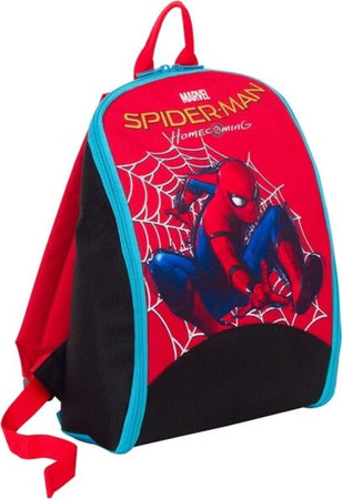 Zainetto Spiderman Zaino Asilo Bambini 36 X 30 X 15 Cm Rosso Nero Blu Cancelleria e prodotti per ufficio/Scuola e materiale didattico/Materiale scolastico/Cartelle e zaini per la scuola/Zainetti per bambini Trade Shop italia - Napoli, Commerciovirtuoso.it