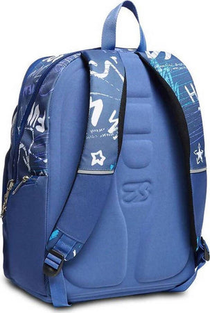 Zaini Seven 7.1 Led Control Girl Zaino per La Scuola per Ragazze Fantasia 1 Manico E Zip Tasca Frontale Organizzata Cancelleria e prodotti per ufficio/Scuola e materiale didattico/Materiale scolastico/Cartelle e zaini per la scuola/Zaini per ragazzi Cartoleria Deja Vu - Crotone, Commerciovirtuoso.it