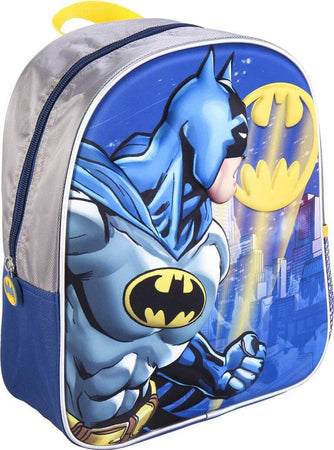 Zaino 3D Batman Unica + Tasca Laterale con Retina-Licenza Ufficiale DC Multicolore, 25.0 x 31.0 x 10.0 cm Cancelleria e prodotti per ufficio/Scuola e materiale didattico/Materiale scolastico/Cartelle e zaini per la scuola/Zainetti per bambini Store Kitty Fashion - Roma, Commerciovirtuoso.it