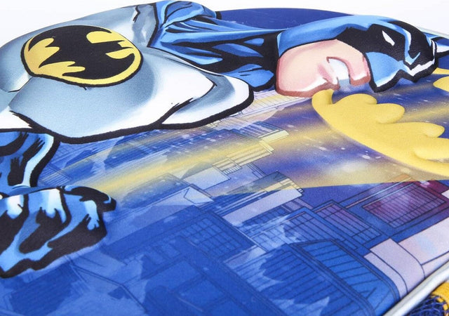 Zaino 3D Batman Unica + Tasca Laterale con Retina-Licenza Ufficiale DC Multicolore, 25.0 x 31.0 x 10.0 cm Cancelleria e prodotti per ufficio/Scuola e materiale didattico/Materiale scolastico/Cartelle e zaini per la scuola/Zainetti per bambini Store Kitty Fashion - Roma, Commerciovirtuoso.it