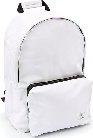 Zaino Beyou Bianco 41x30x16 cm Cancelleria e prodotti per ufficio/Scuola e materiale didattico/Materiale scolastico/Cartelle e zaini per la scuola/Zainetti per bambini Store Kitty Fashion - Roma, Commerciovirtuoso.it