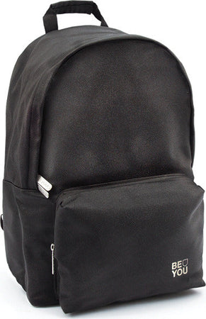 Zaino Beyou Nero Glitter41x30x16 cm-2 Cancelleria e prodotti per ufficio/Scuola e materiale didattico/Materiale scolastico/Cartelle e zaini per la scuola/Zainetti per bambini Store Kitty Fashion - Roma, Commerciovirtuoso.it