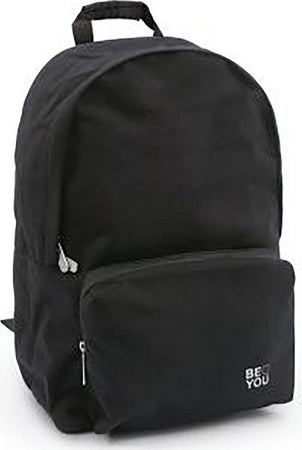 Zaino Beyou Total Black 41x30x16 cm Cancelleria e prodotti per ufficio/Scuola e materiale didattico/Materiale scolastico/Cartelle e zaini per la scuola/Zainetti per bambini Store Kitty Fashion - Roma, Commerciovirtuoso.it