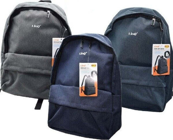 Zaino-Borsa-Porta-Computer-Per-Laptop-Pc-Notebook-Portatile-Fino-A-15,6″-Ex9115