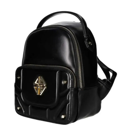 Zaino Donna 4US Paciotti 10109 Nero - Nero / Taglia Unica - Zaino