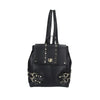 Zaino Donna 4US Paciotti 10118 Nero - Nero / Taglia Unica - Zaino