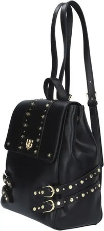 Zaino Donna 4US Paciotti 10118 Nero - Nero / Taglia Unica - Zaino